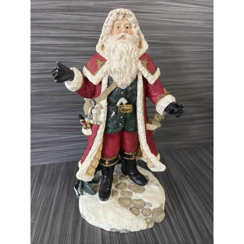 Father Christmas From The International Santa‎ Figurine Collection 1991